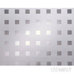 d-c-fix® 334-0020 Film électrostatique sans ® adhésif pour vitrage 67 5 x 150 cm Blanc 334-8007 1 5 m - B00A6C2TGK